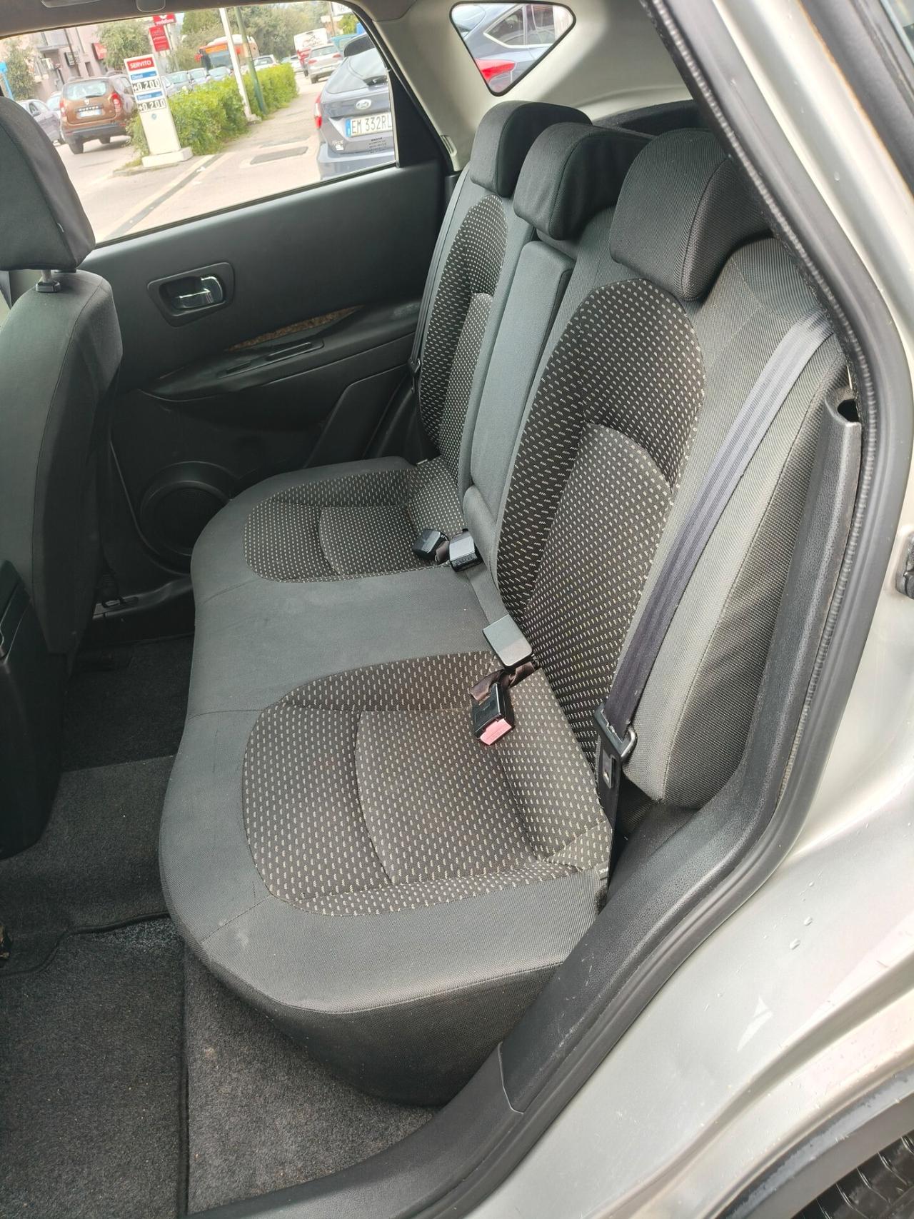 Nissan Qashqai 1.5 dCi Tekna Fine 2009 A.F.F.A.R.E