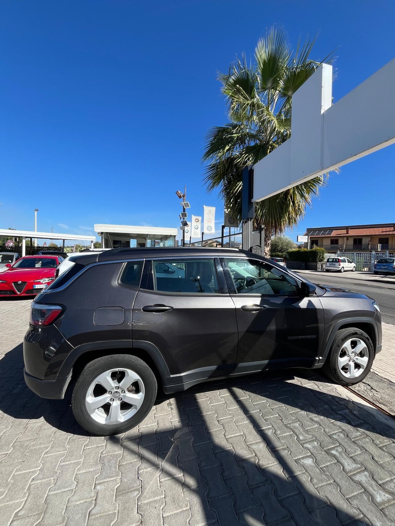 Jeep Compass 1.4 MultiAir 2WD 55000 KM