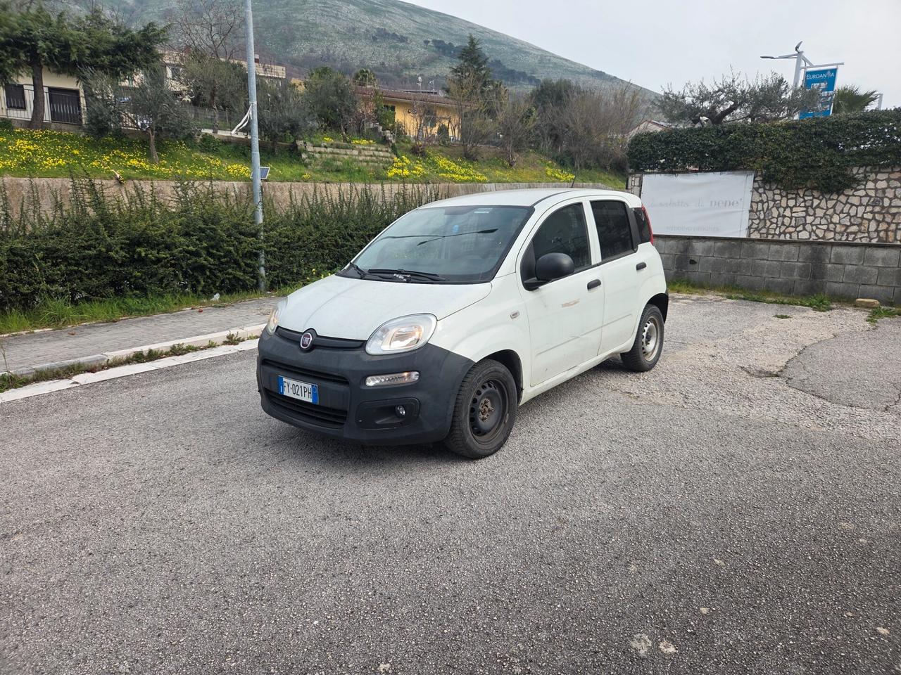 Fiat Panda 1.2 benzina 2 posti van - 2019