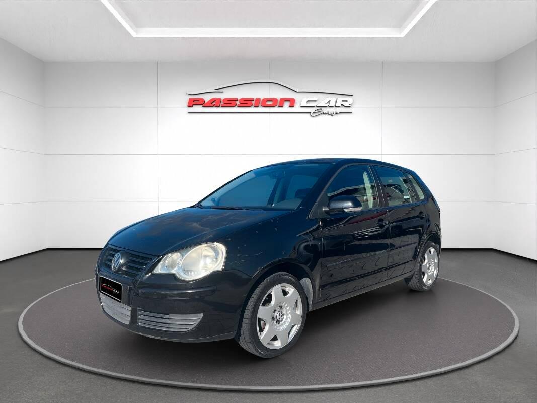 Volkswagen Polo 1.4 tdi Trendline 5p