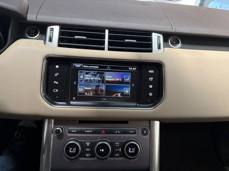 Land Rover Range Rover Sport 3.0 TDV6 249cv Silver Edition