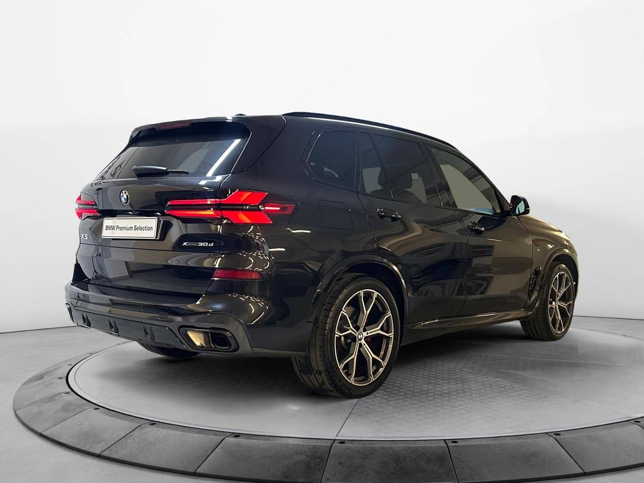 BMW X5 xDrive30d MSport Pro