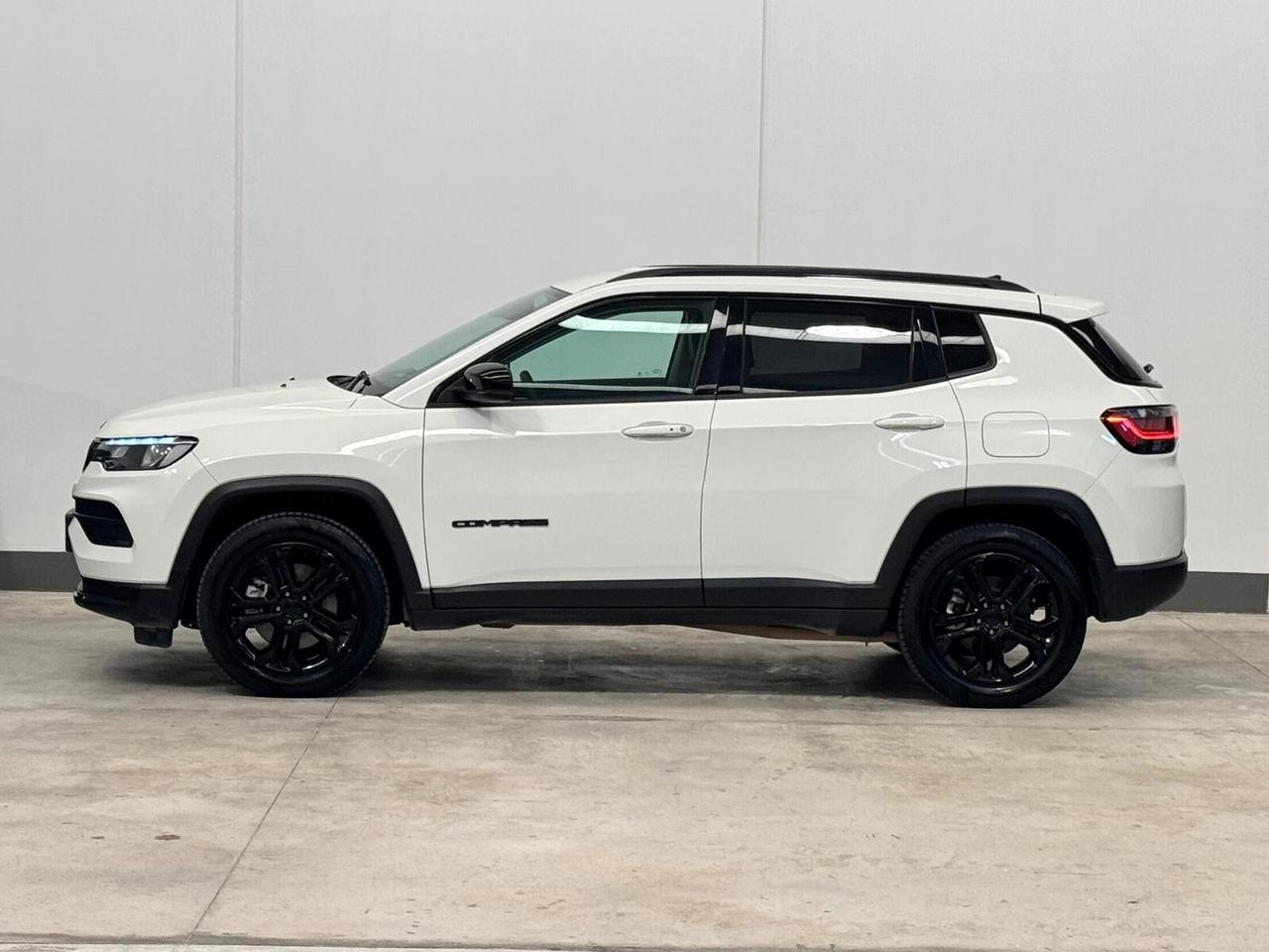 Jeep Compass 1.3 Turbo T4 190 CV PHEV AT6 4xe Night Eagle