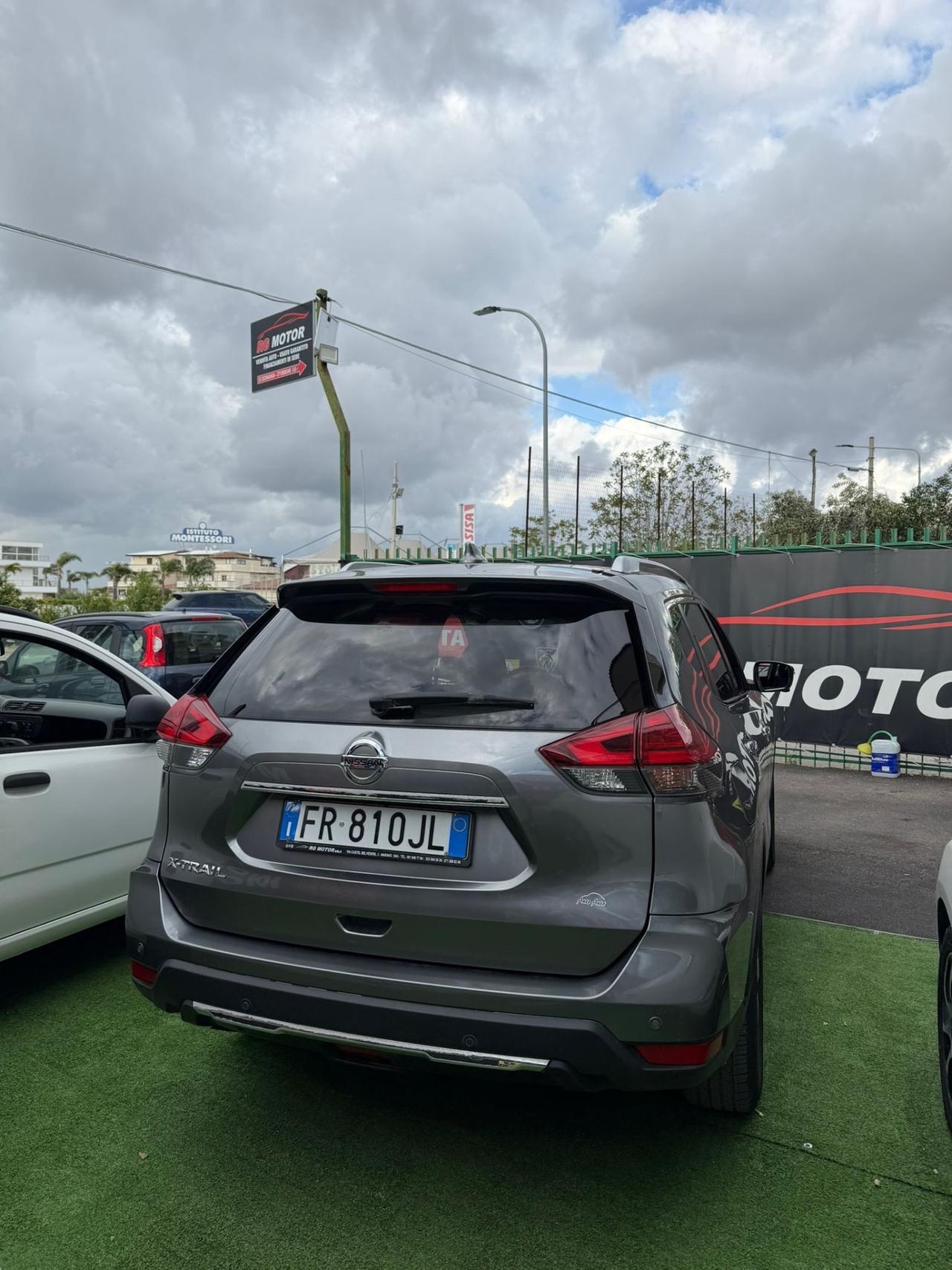 Nissan X-Trail 1.6 dCi 2WD Tekna