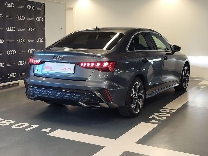 Audi A3 A3 Sedan 35 TDI S tronic S line edition