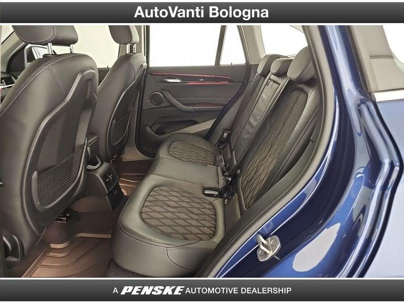 BMW X1 sDrive18d xLine Plus