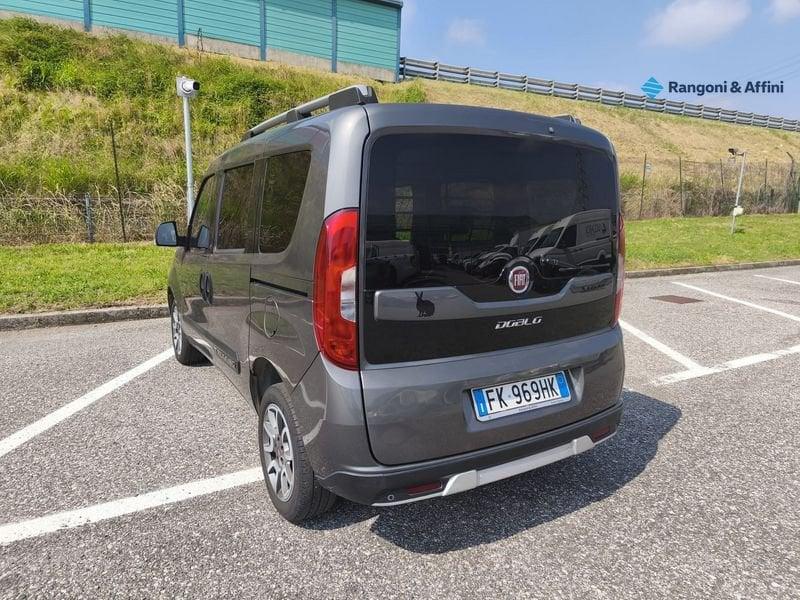 FIAT Doblò 1.6 MJT 16V 120CV Trekking