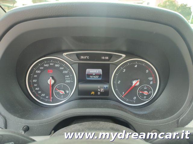 MERCEDES-BENZ B 180 d Automatic Sport