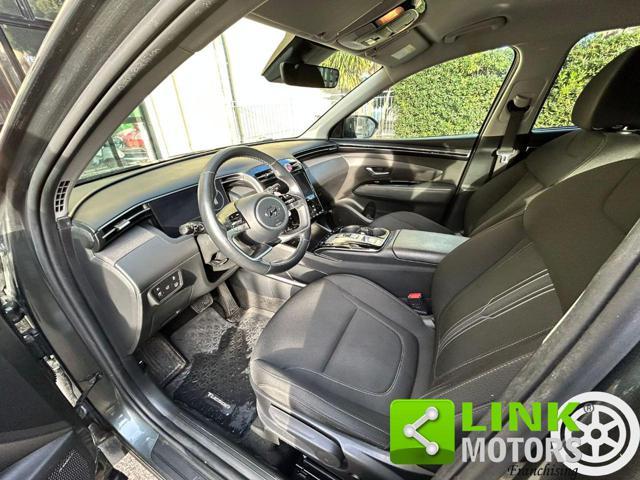 HYUNDAI Tucson 1.6 HEV aut. Exellence