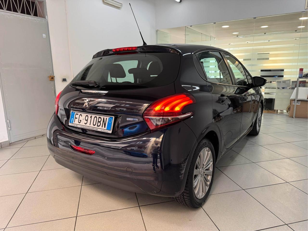 Peugeot 208 Diesel 75 CV 5 porte Active2016
