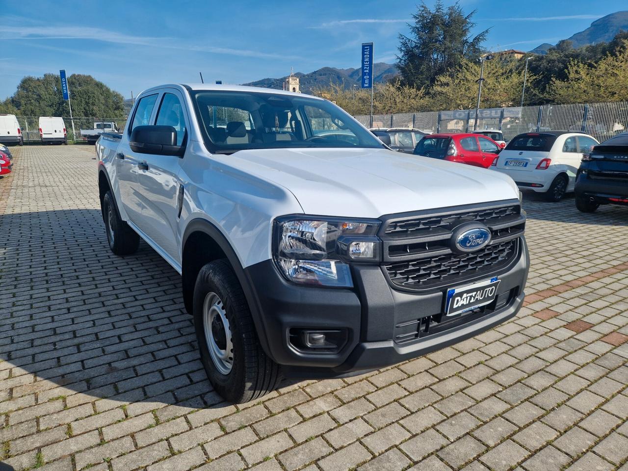 FORD Ranger 2.0 Ecoblue DC XL 5 posti PREZZO PIU' IVA