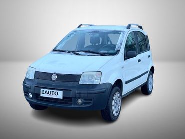 Fiat Panda 1.2 4x4 60cv RUGGINE