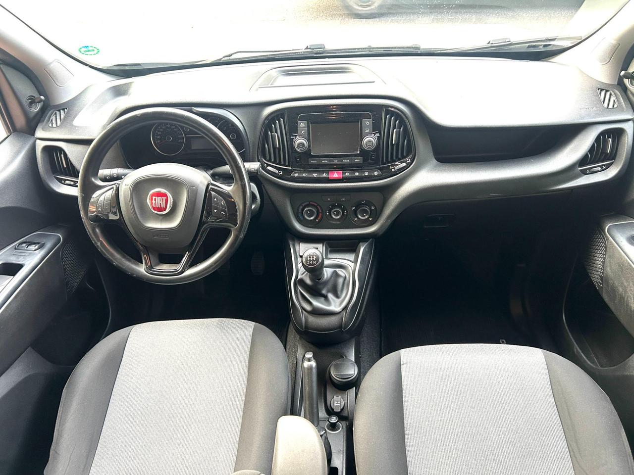 FIAT Doblo cargo combi N1 1.3 mjt 95cv CH1 Easy S&S