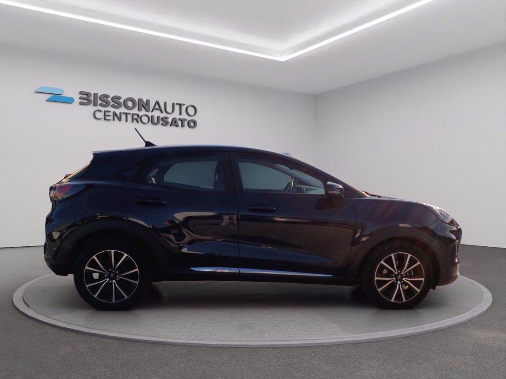 FORD Puma 1.0 ecoboost h titanium s&s 125cv auto del 2022