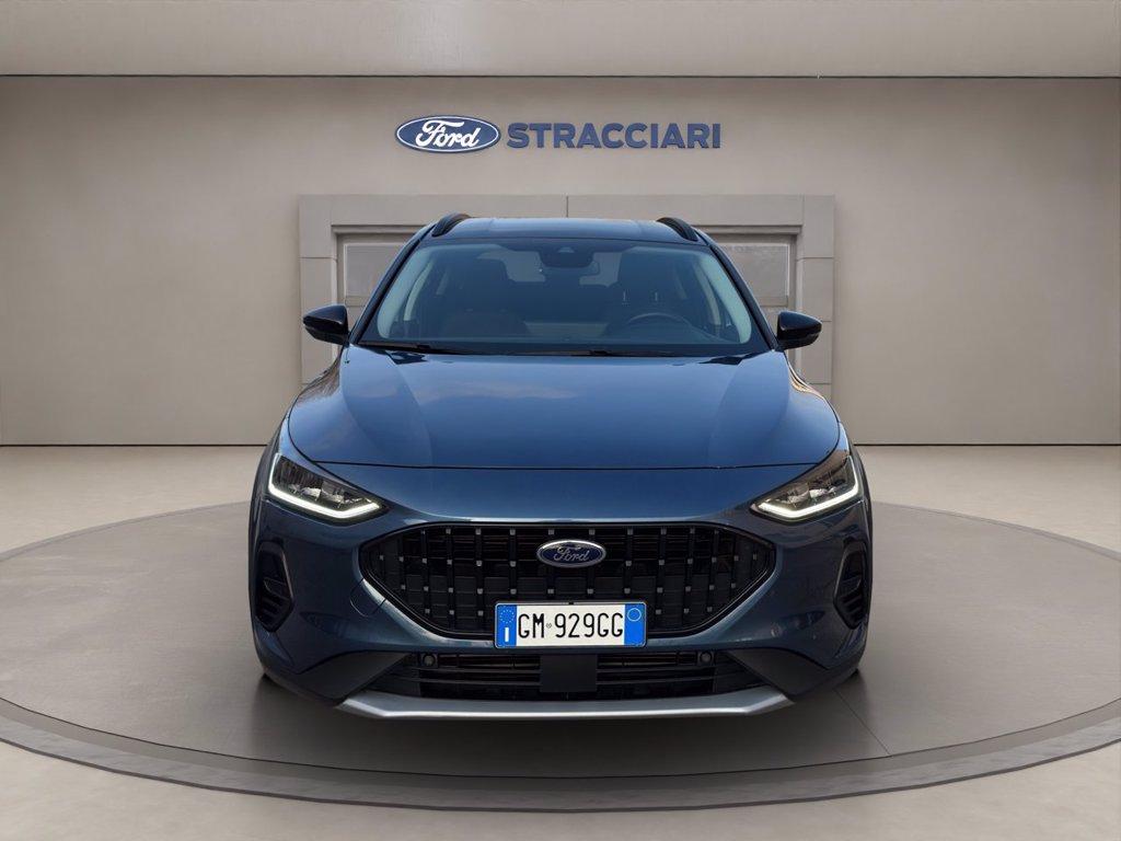 FORD Focus Active 1.0 ecoboost h Design 125cv del 2023