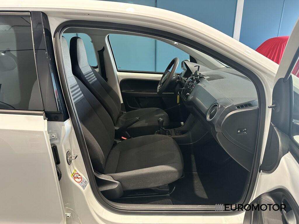 Volkswagen up! 1.0 BlueMotion Move !