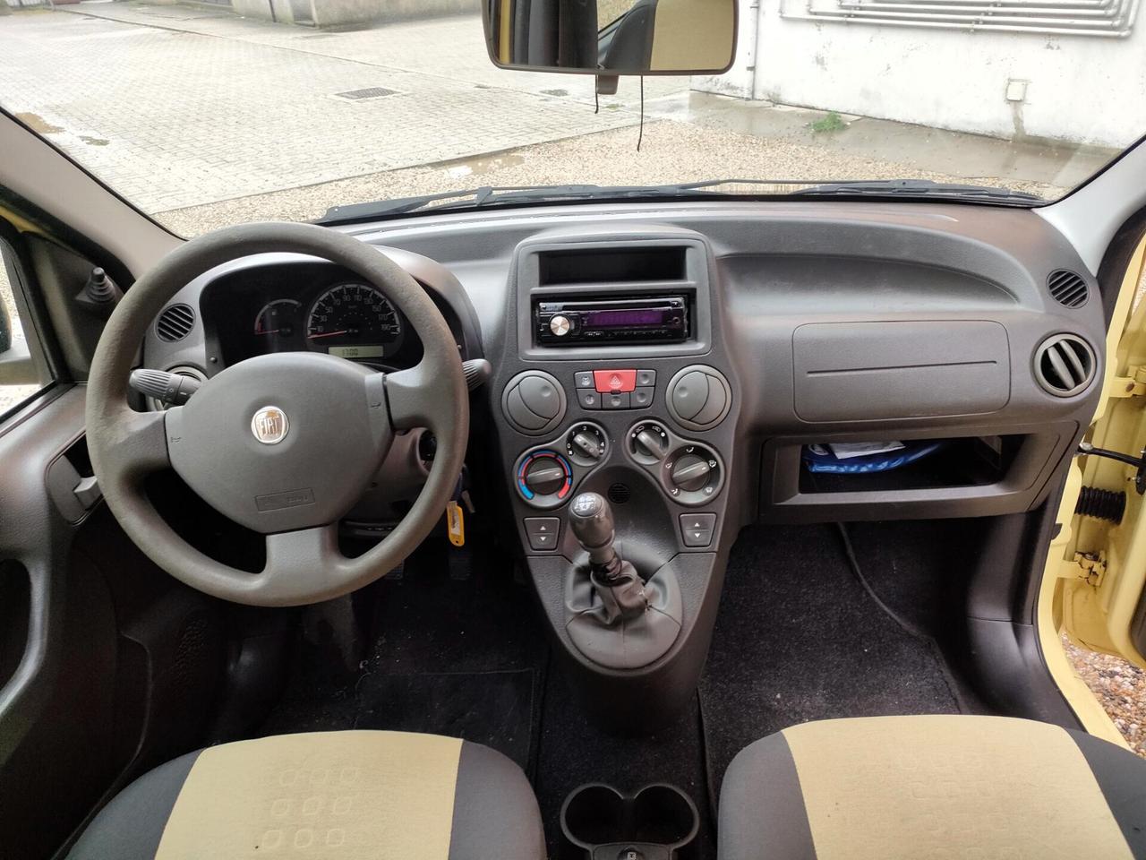 Fiat Panda no