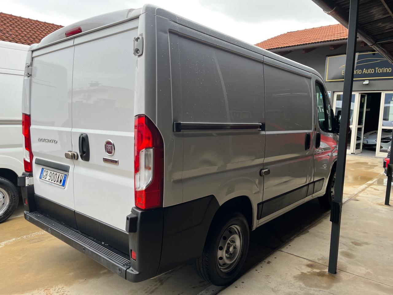 Fiat Ducato 2.3 mjt 120cv Passo & tetto corto CH1