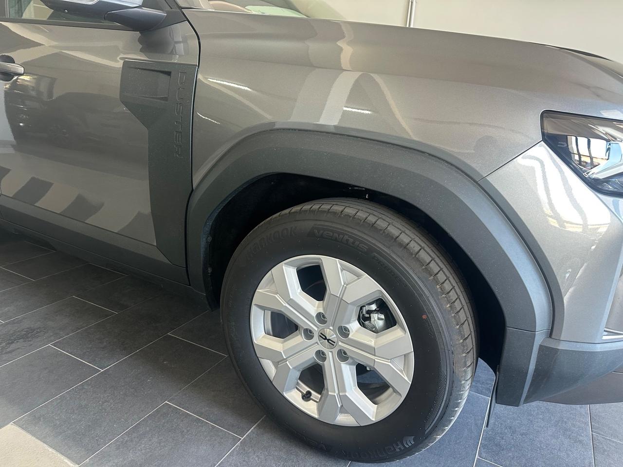 Dacia Duster Eco-G 120 CV Expression