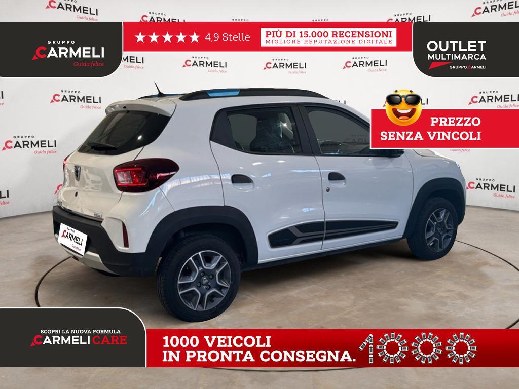 Dacia Spring Electric 45 Comfort