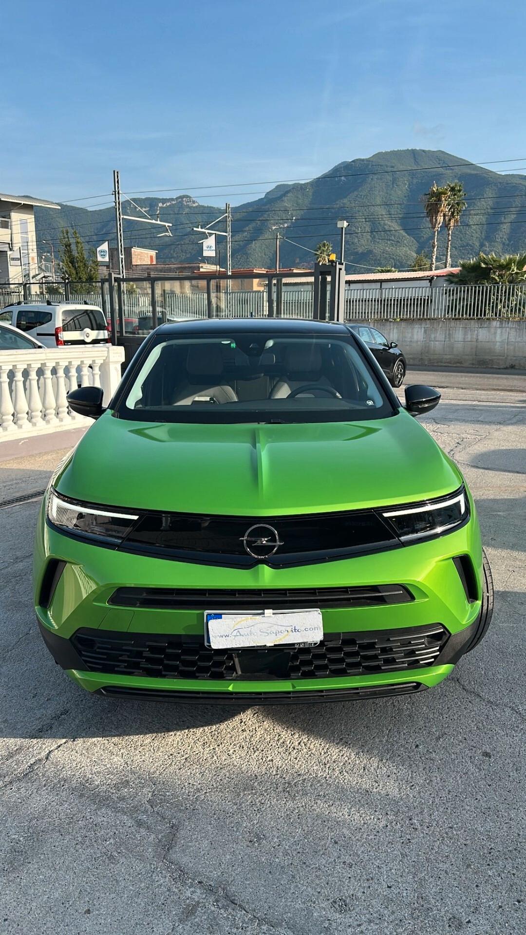 Opel Mokka 1.2 Turbo Elegance impianto GPL istallato