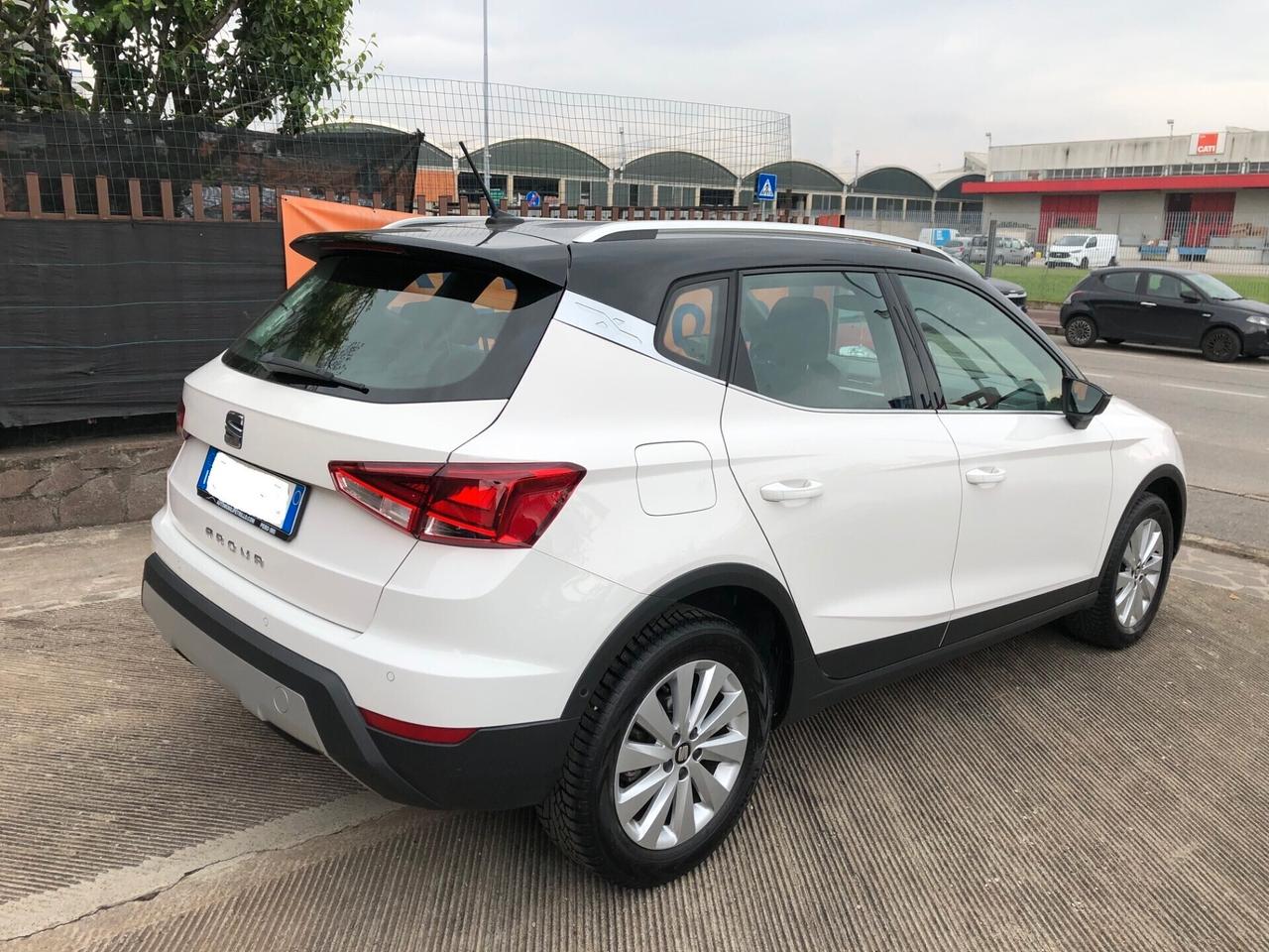 Seat Arona 1.0 EcoTSI 115 CV Style