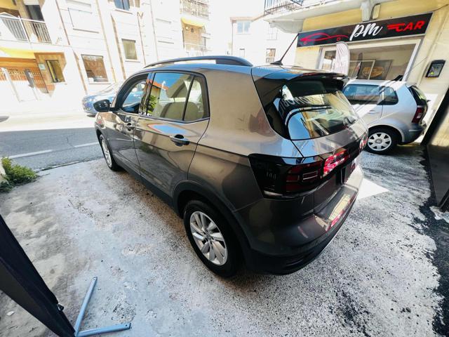 VOLKSWAGEN T-Cross 1.0 TSI 110 CV DSG Advanced
