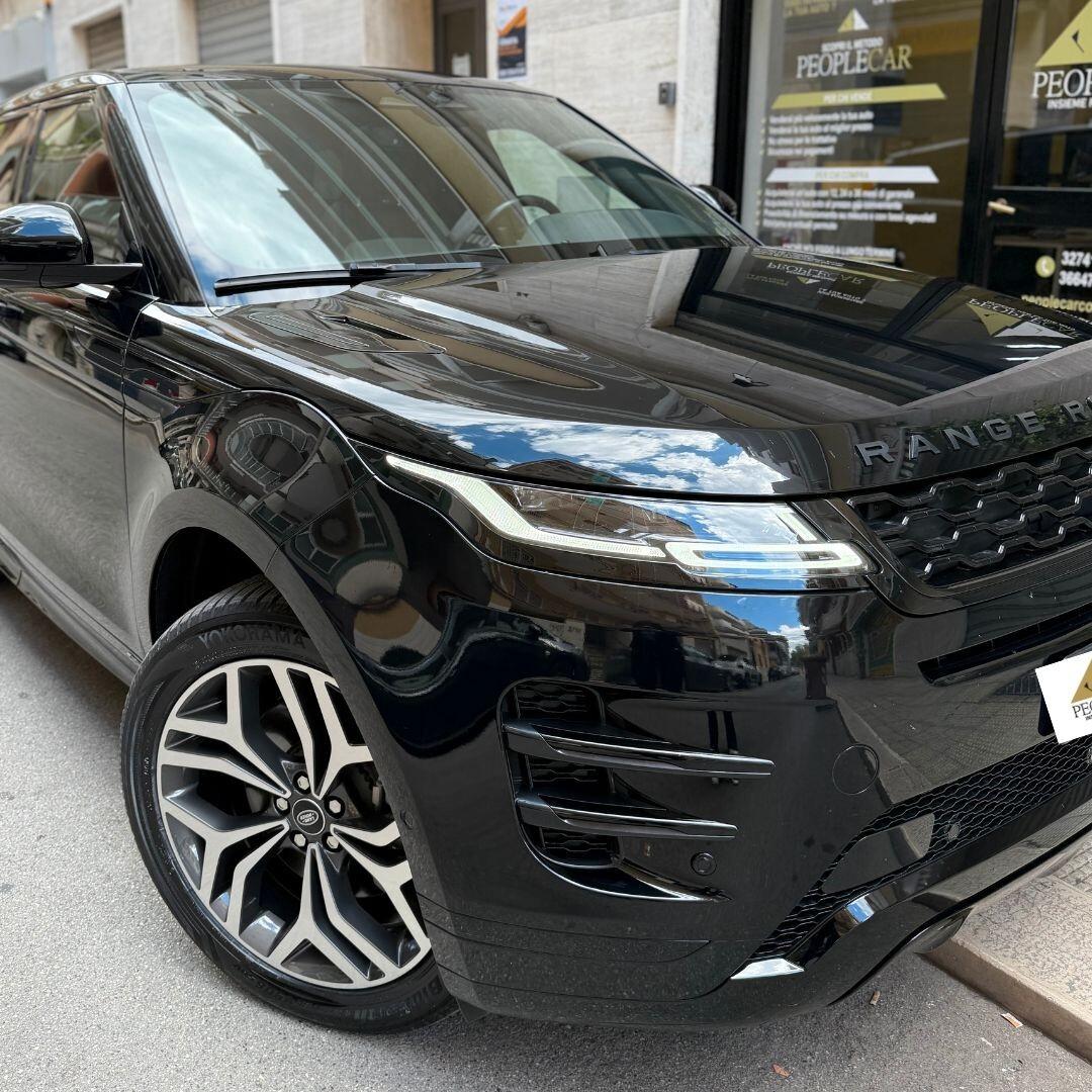 Range Rover Evoque 2.0D I4 163 CV AWD R-Dynamic HSE FULL