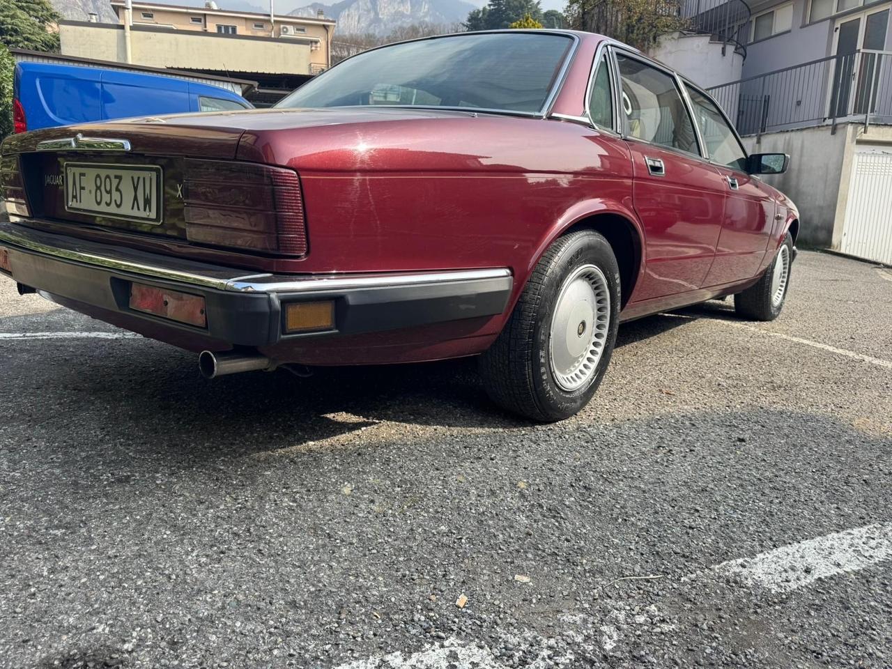 Jaguar XJ6 2.9 - ASI