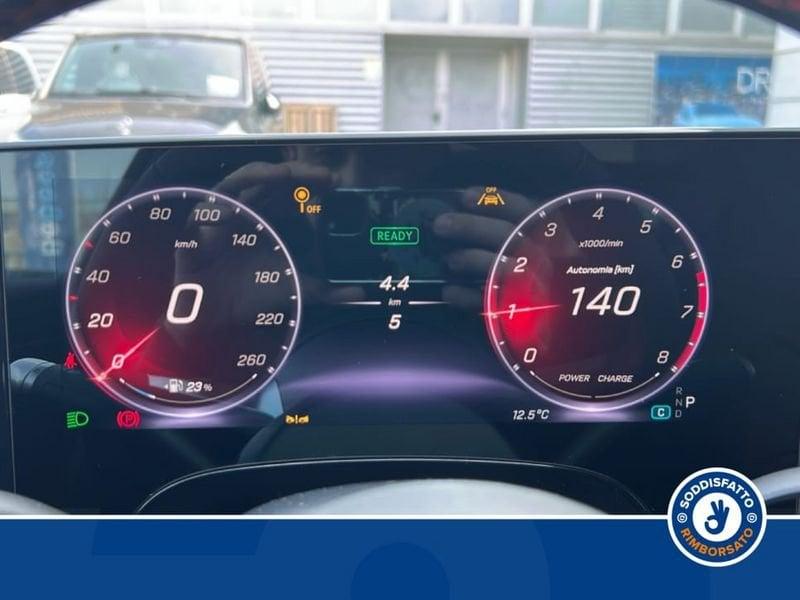 Mercedes-Benz CLA 200 Automatic Coupé 4Matic Premium