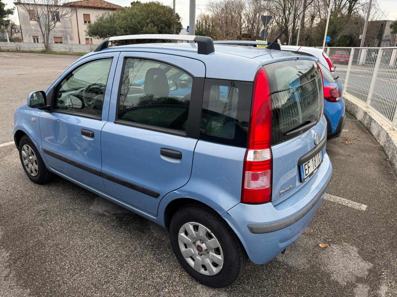 Fiat Panda 1.2 Dynamic 2010 40.000KM