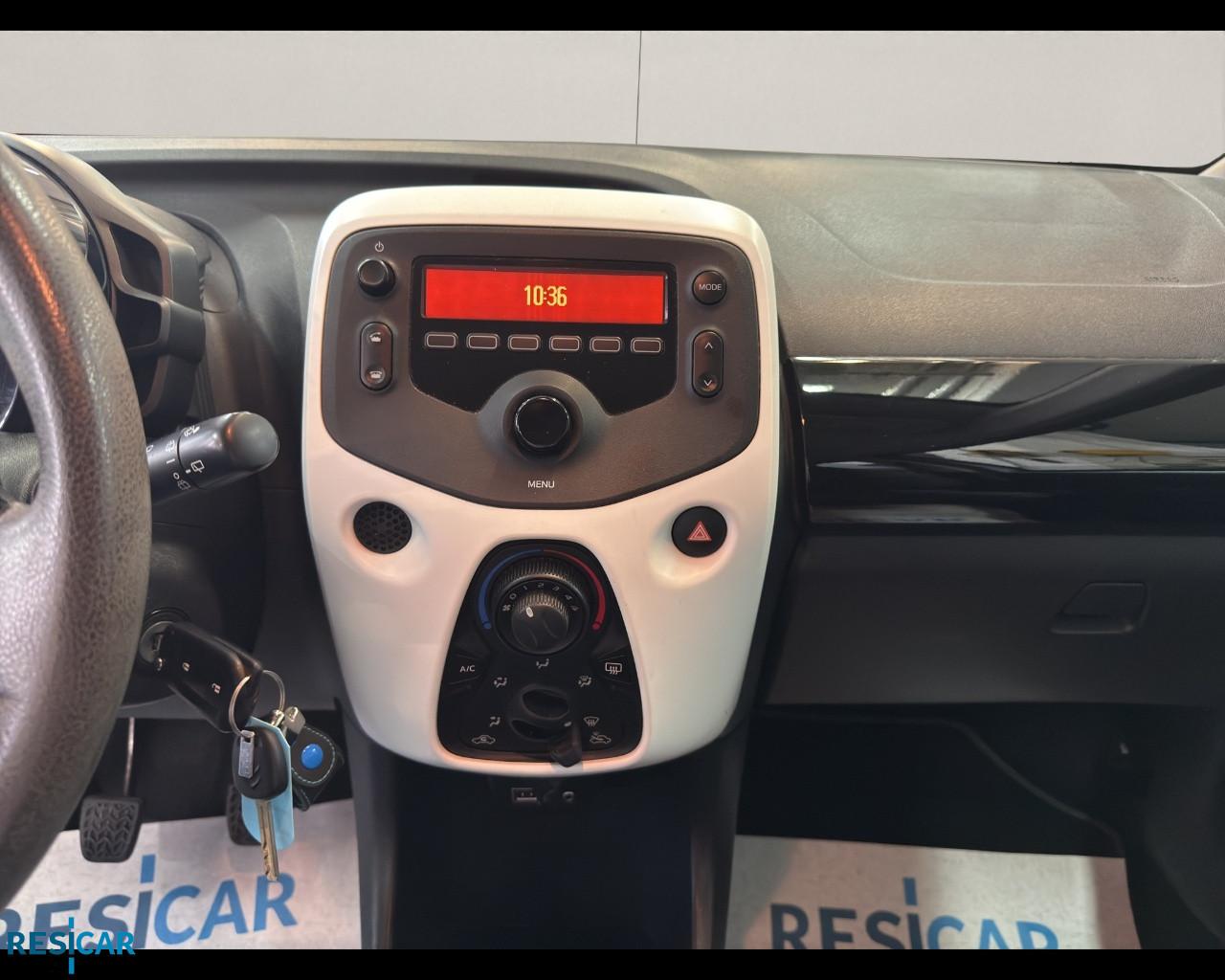 CITROEN C1 5p 1.0 vti Shine IDONEA NEOPATENTATO