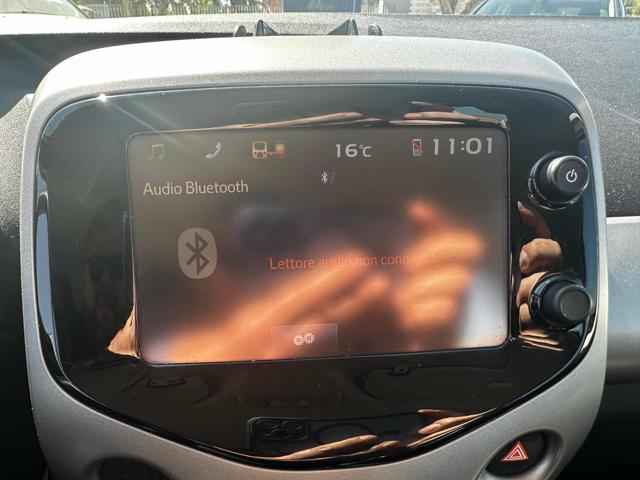 CITROEN C1 Airscape VTi 68 5 porte Shine OK NEOPATENTATO