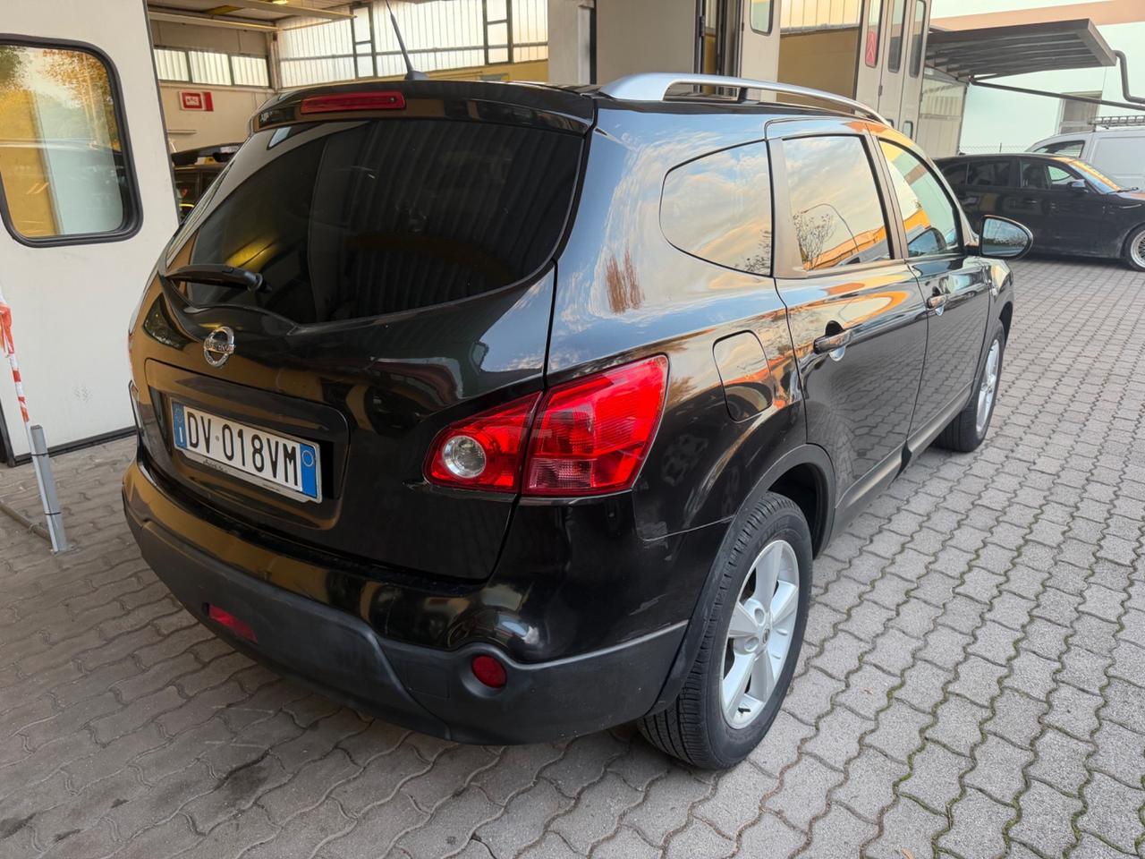 Nissan Qashqai+2 1.5 dCi DPF Acenta