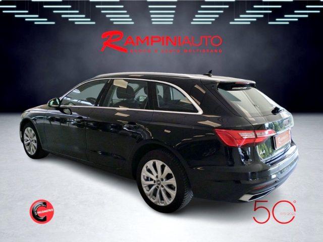 AUDI A4 Avant 40 g-tron Metano S tronic Pronta Consegna