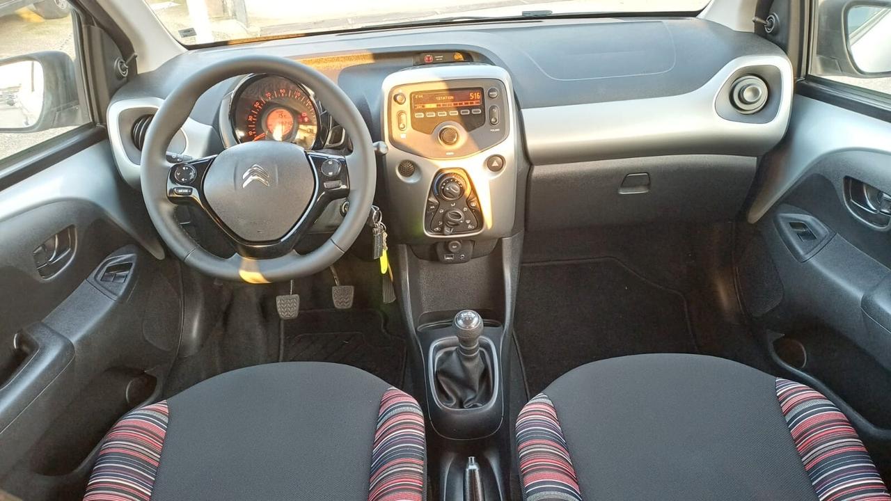 Citroen C1 VTi 68 5 porte Feel 2018 SOLO 39MILA KM