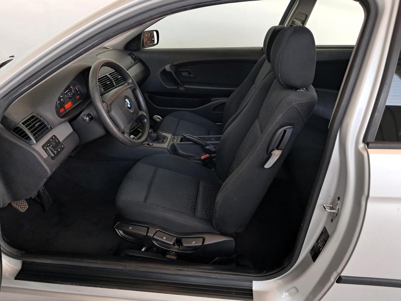 Bmw 316 316ti cat Compact Comfort