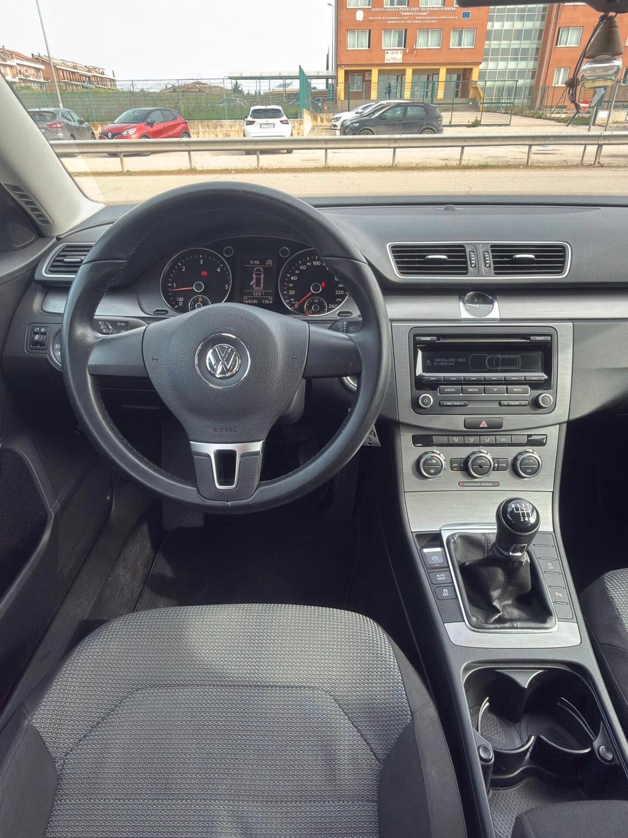 Volkswagen Passat Var. 1.6 TDI Comfortline BM.Tech.