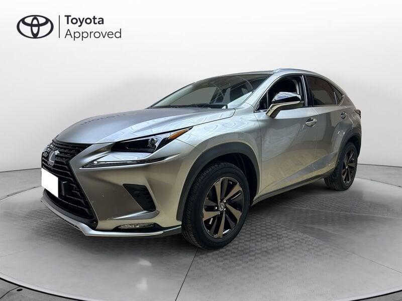 Lexus NX Hybrid 4WD Premium