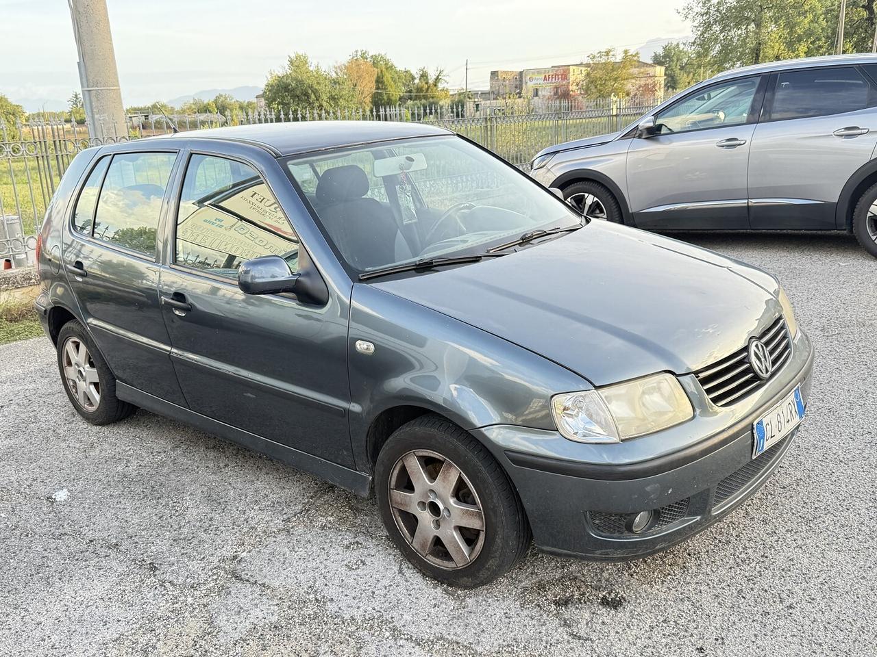 vw polo 1.1 tdi 5 PORTE adatta neopatentati