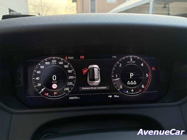 LAND ROVER Range Rover Velar HSE TETTO CERCHI 20' TELECAMERA IVA ESPOSTA
