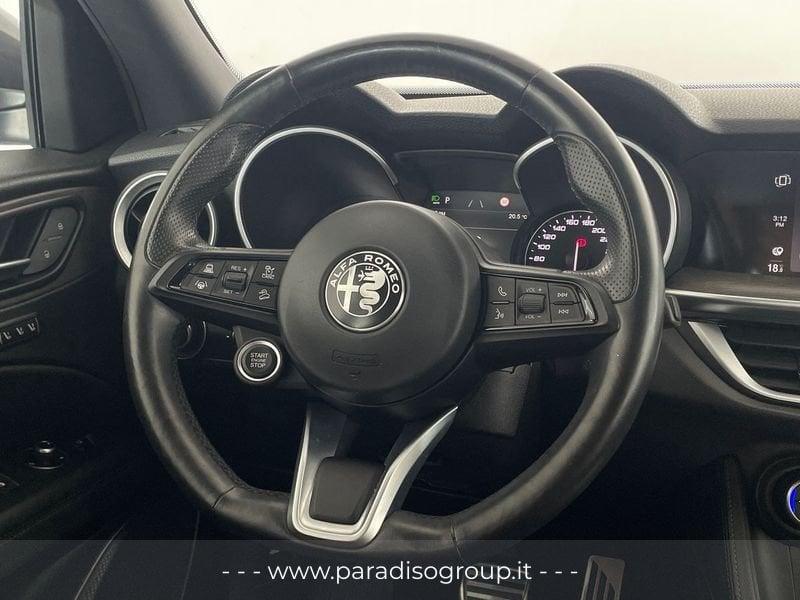 Alfa Romeo Stelvio 2.2 VELOCE Ti - Q4 - 210CV | 2022