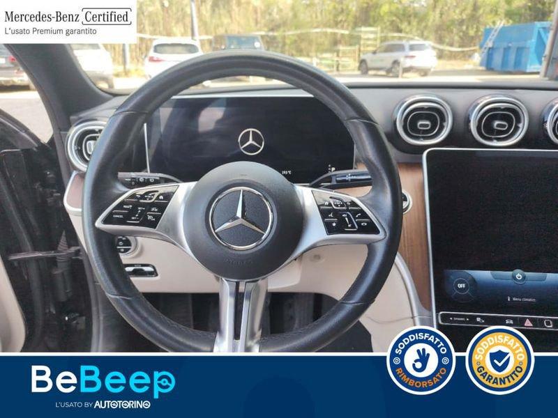 Mercedes-Benz Classe C C SW 220 D MHEV SPORT PLUS AUTO