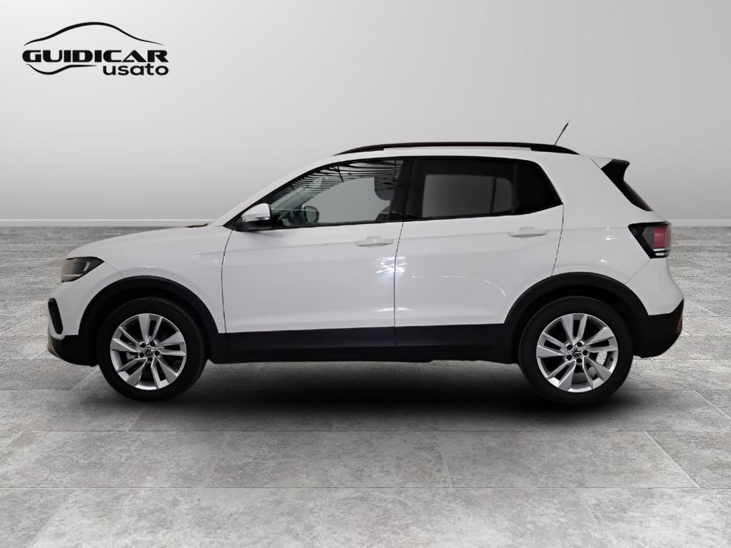 VOLKSWAGEN T-Cross 2024 - T-Cross 1.0 tsi Life 95cv