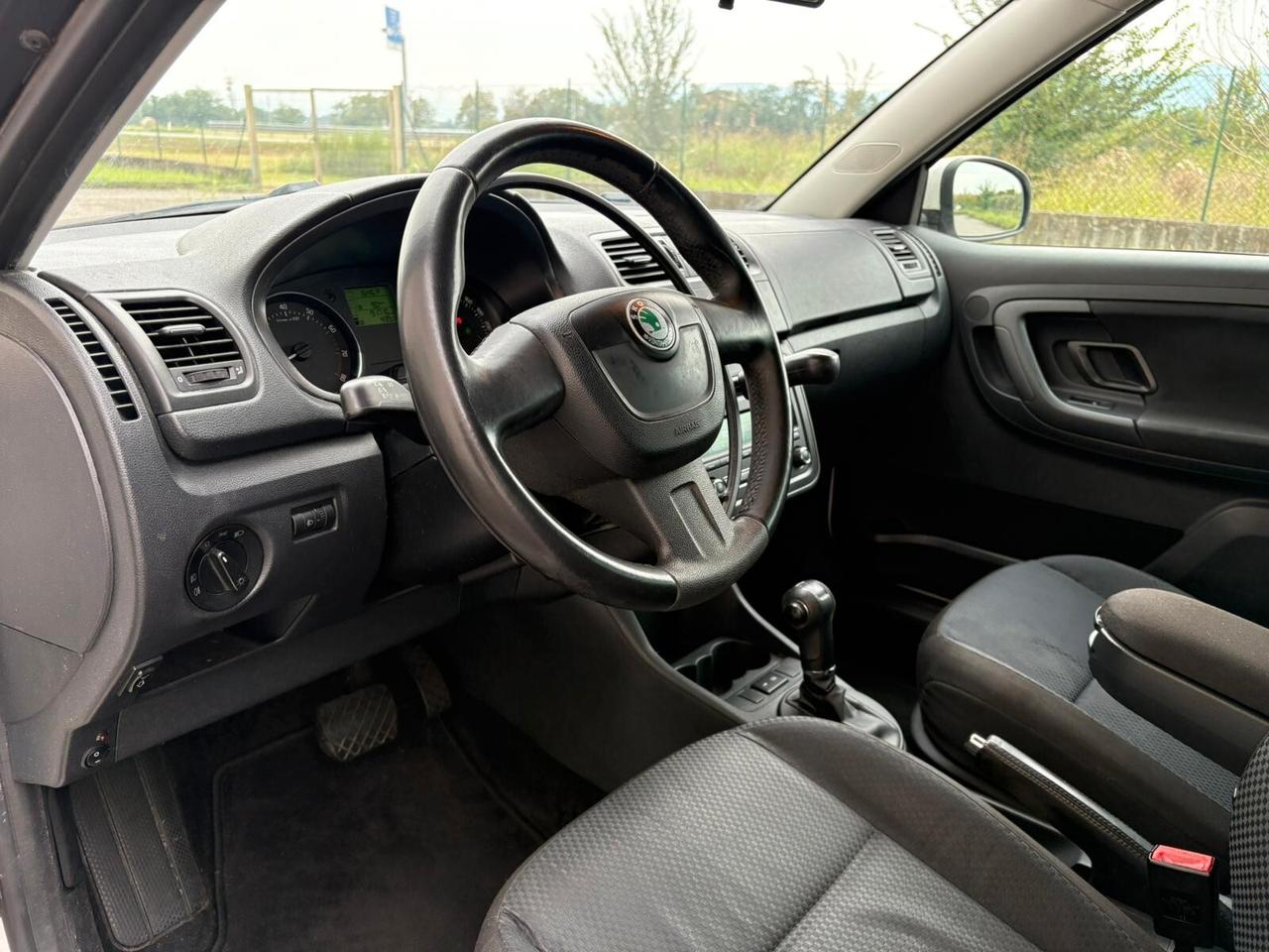 Skoda Fabia 1.2 TSI 105CV DSG *COMANDI DISABILI*