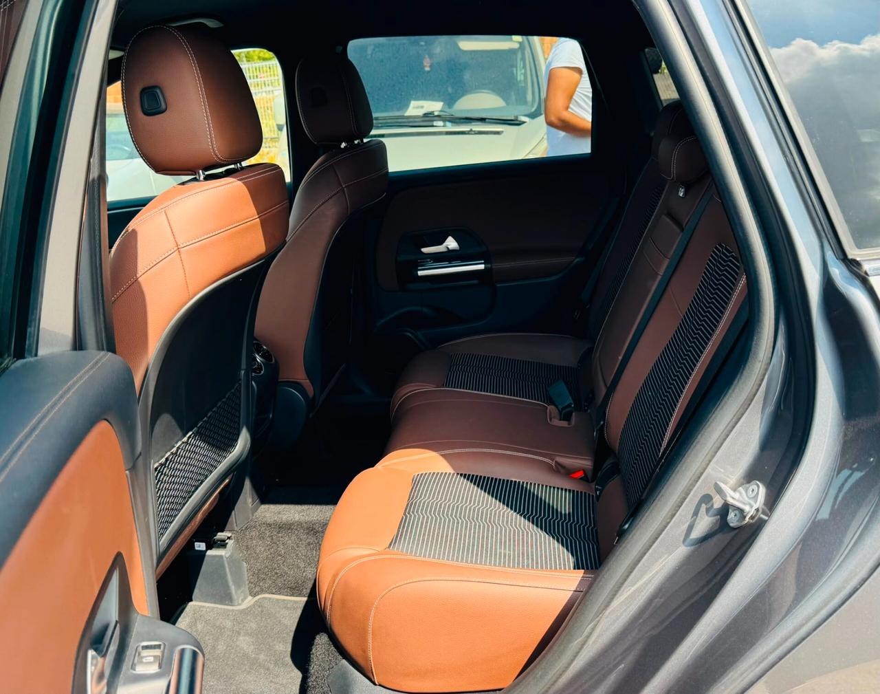 Mercedes-benz B 180 200 d Automatic Executive