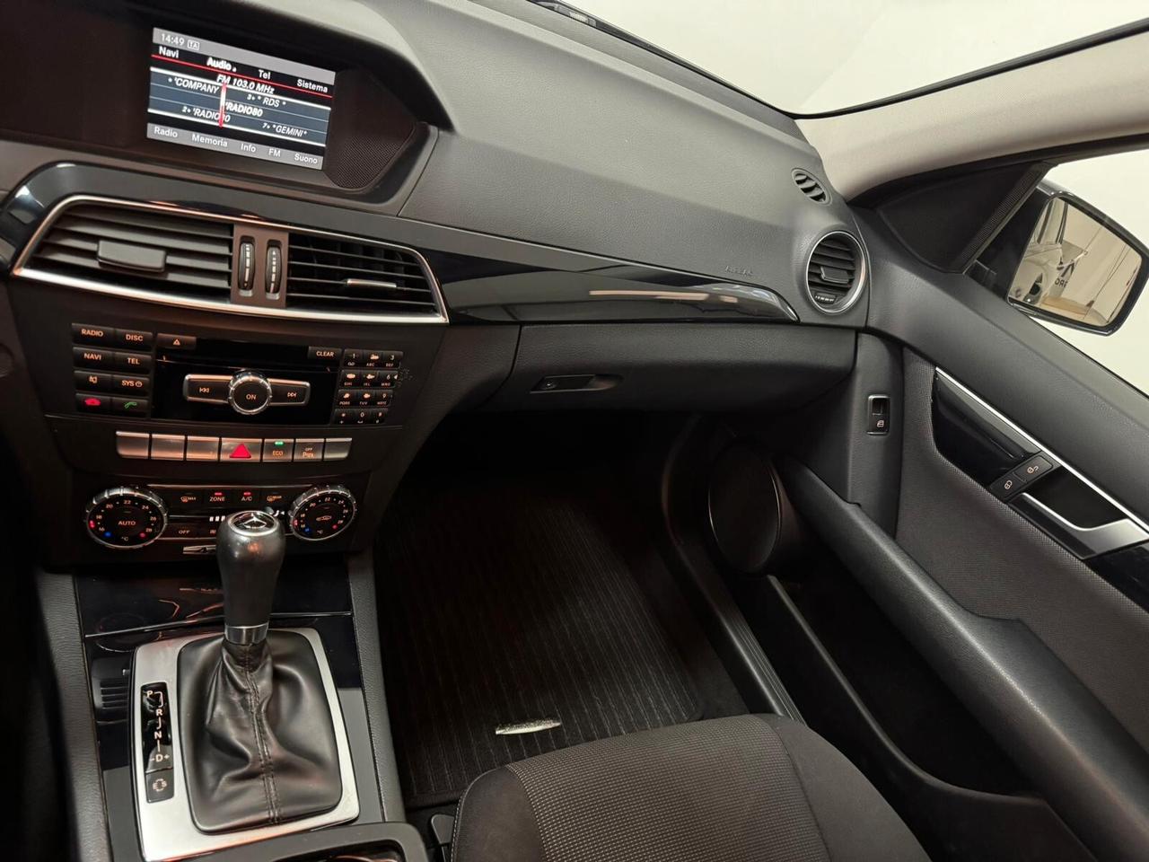 Mercedes-benz C 220 CDI S.W. 4Matic