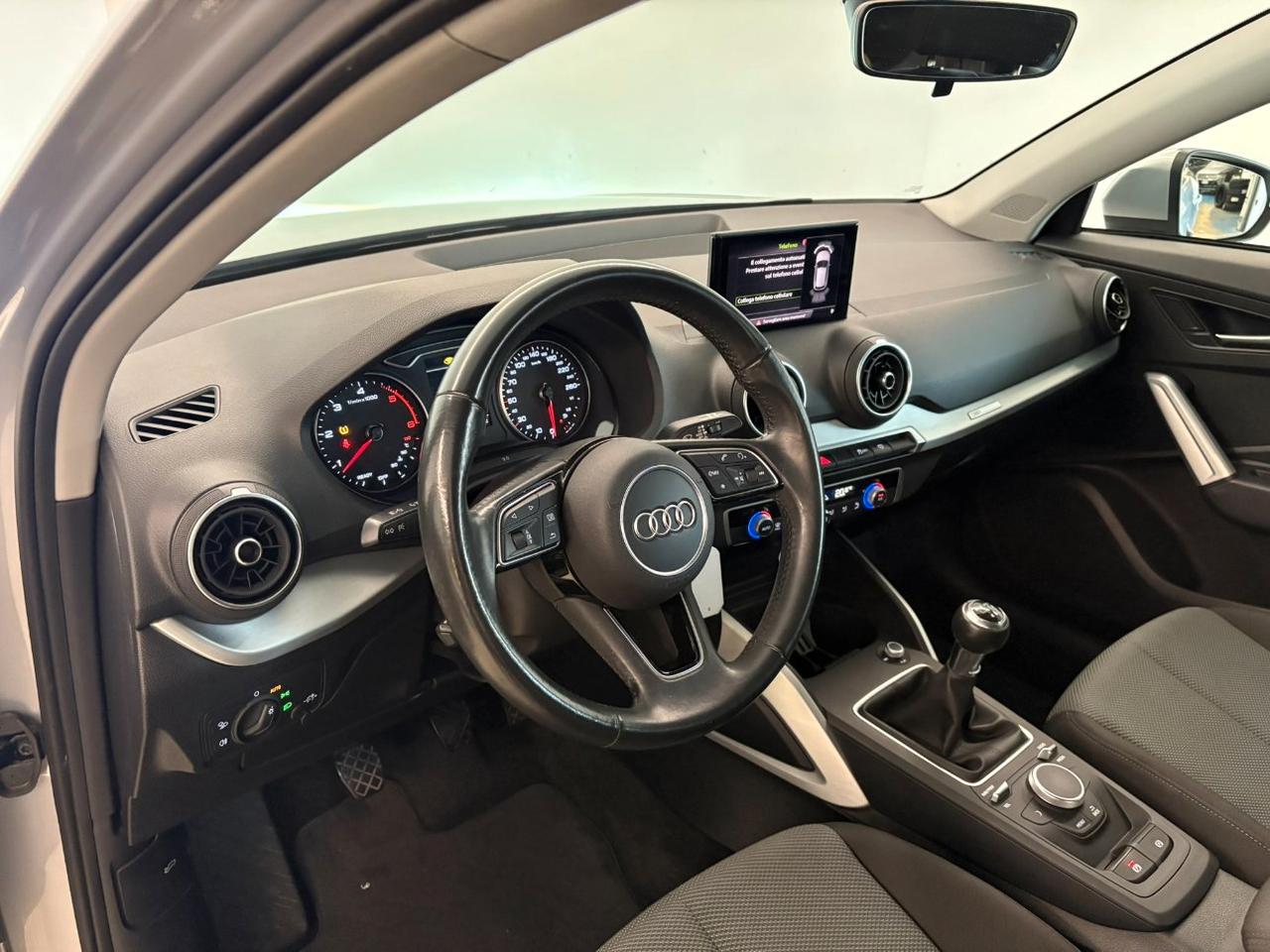 Audi Q2 30 1.6 tdi Business Design