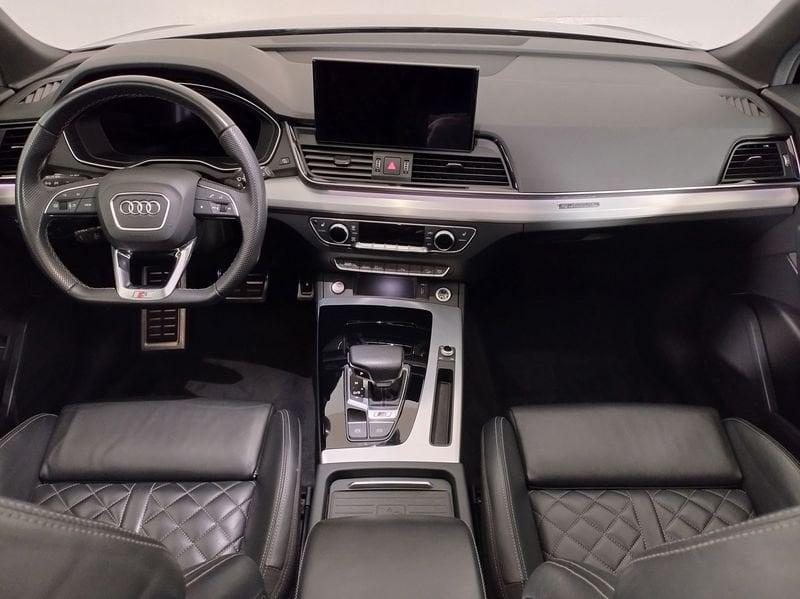 Audi Q5 II 2020 S 3.0 tdi mhev 48V quattro tiptronic