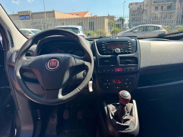 FIAT Doblo Doblò 1.4 T-Jet 16V Natural Power Emotion